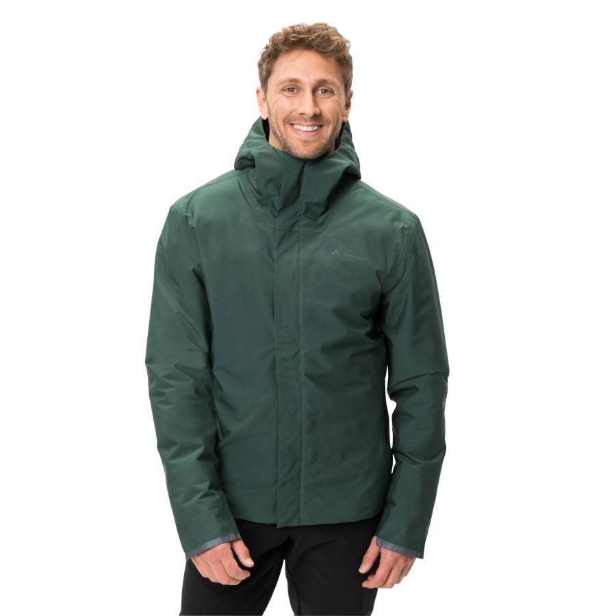Cyclist warme Fahrrad-Regenjacke Herren