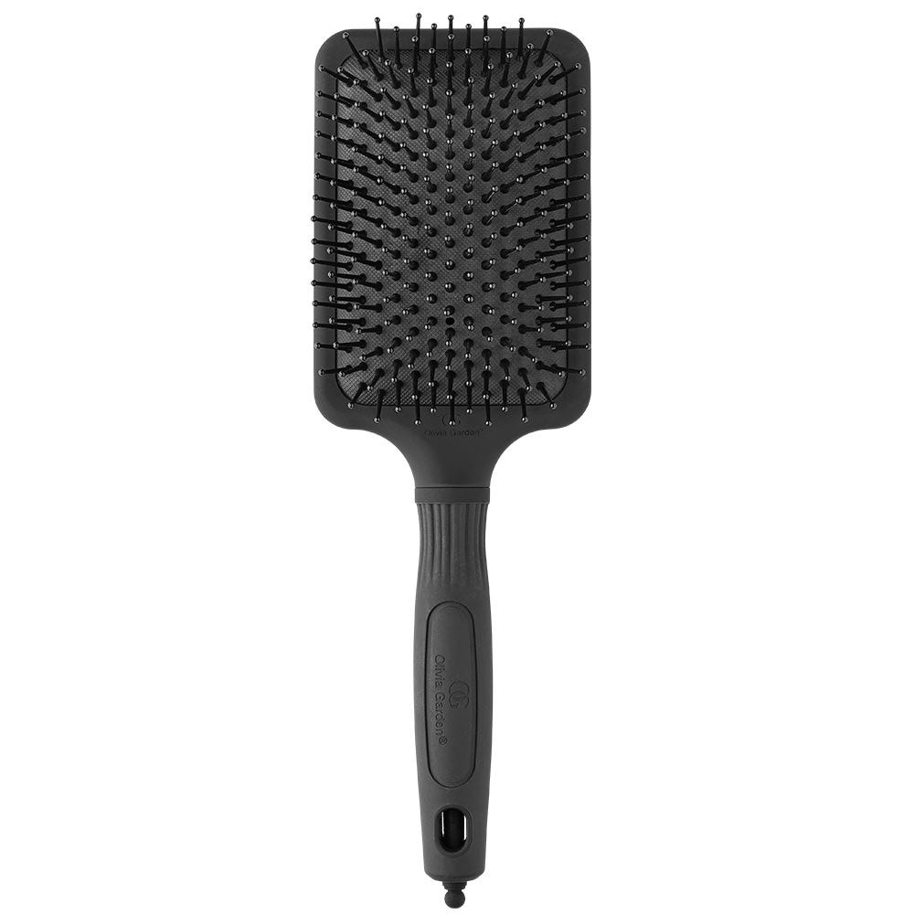 Olivia Garden Paddle Black Label 13-reihig