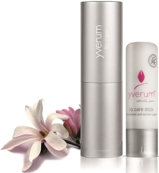 Yverum Lip Care Stick Nachfüllpackung Lippenbalsam