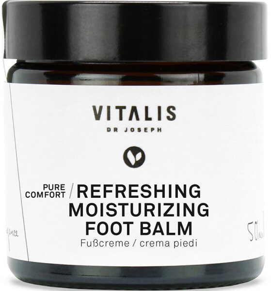 VITALIS Dr Joseph Refreshing Moisturizing Foot Balm Fußbalsam