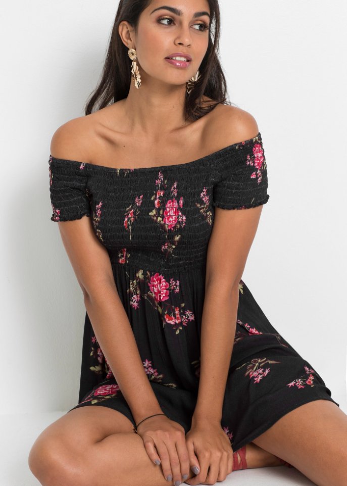 Carmen-Kleid
