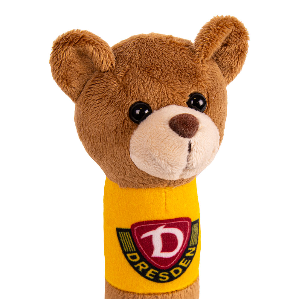 BUNDLE Schnuffeltuch & Stabgreifling 'Ted-DY'