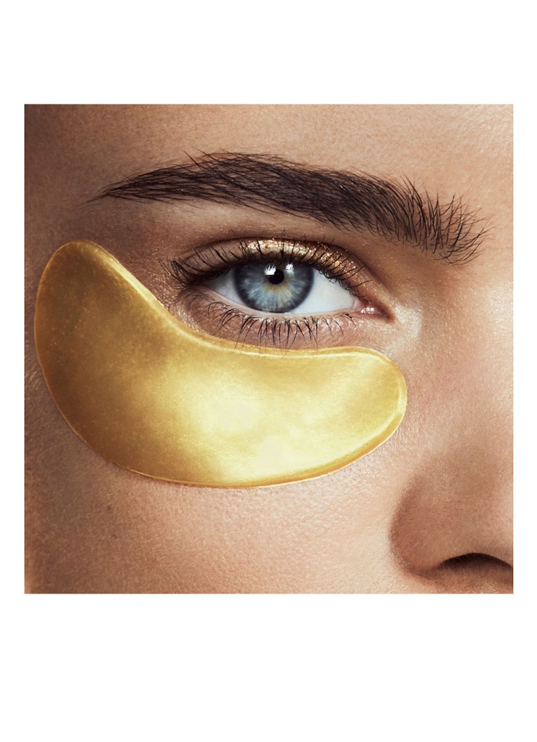 MZ SKIN Hydra-Bright Gold paakių kaukė