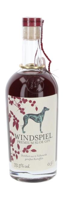 Windspiel Premium Sloe Gin 0,5 l·33,3 % vol
