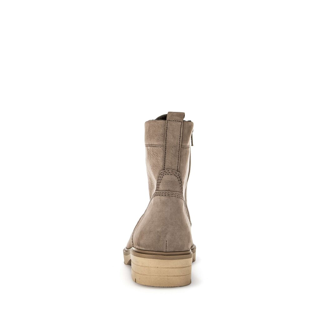 Gabor fashion Schnürstiefelette grau