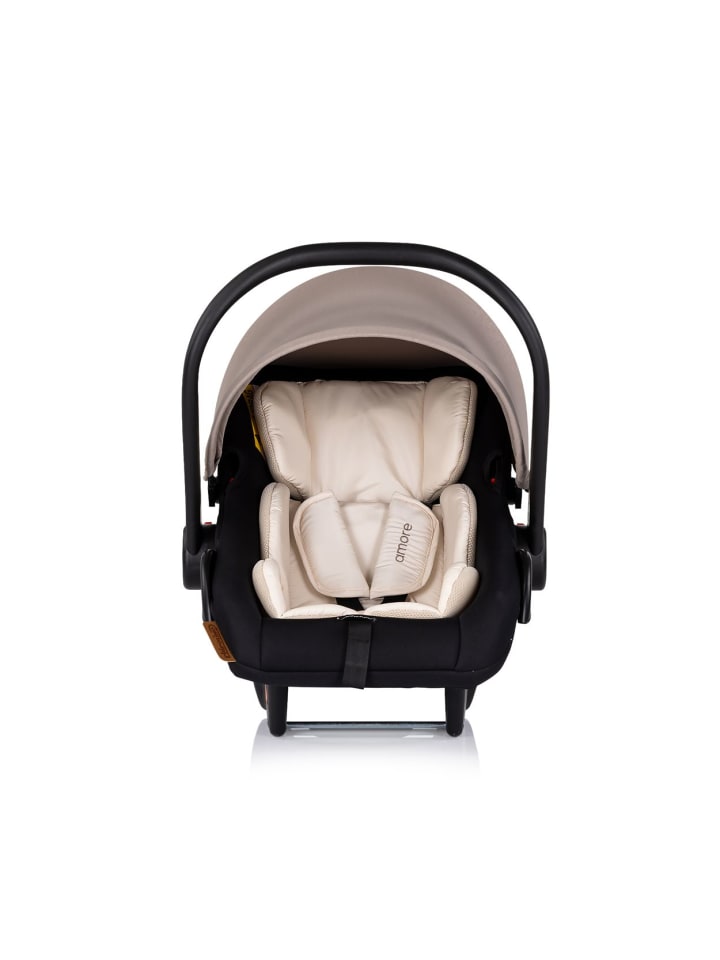 Chipolino Babyschale Amore i-Size Gr. 0  in braun günstig kaufen onesize