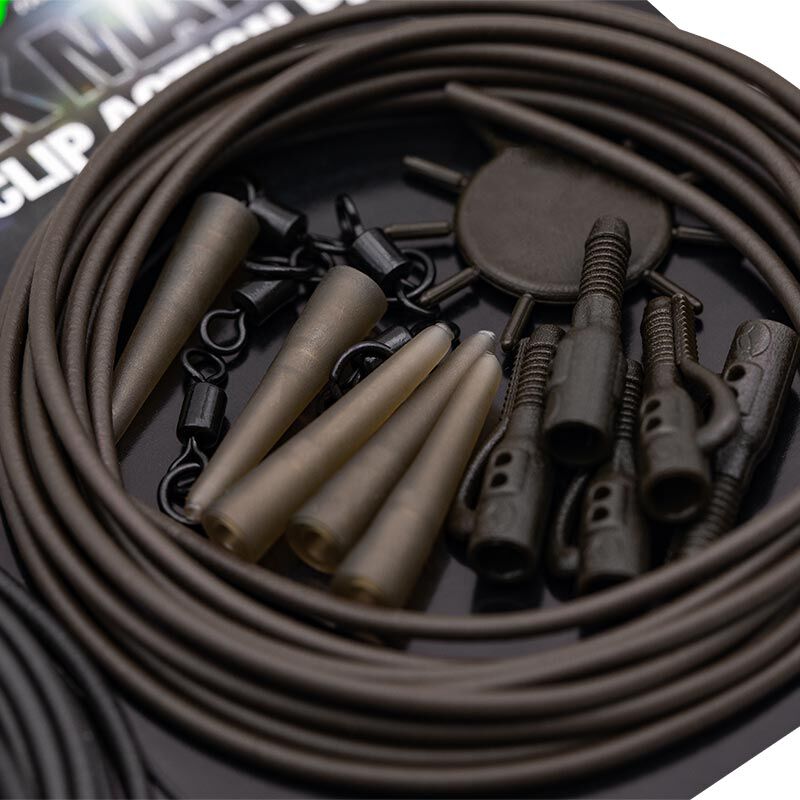 Korda dark matter action pack carp mounting kit