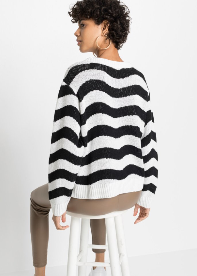 Oversized Pullover
