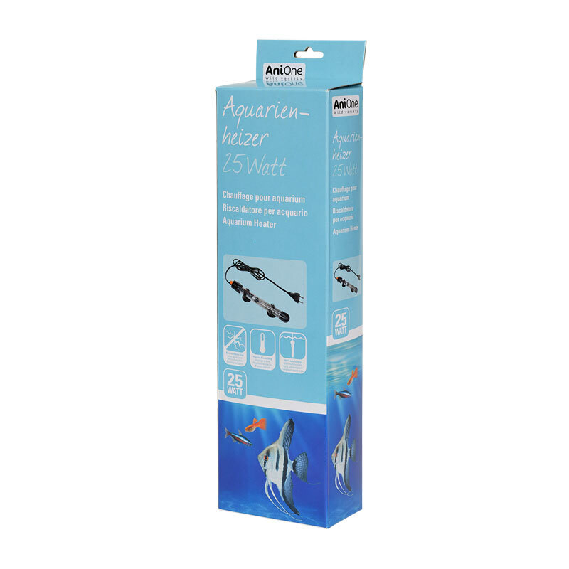 AniOne Heizer AniOne Aquariumheizer 25 W