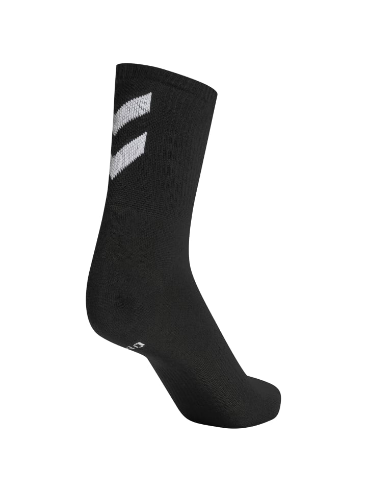 Hummel Hummel Long Socken Hmlchevron Erwachsene in BLACK/BLACK günstig kaufen