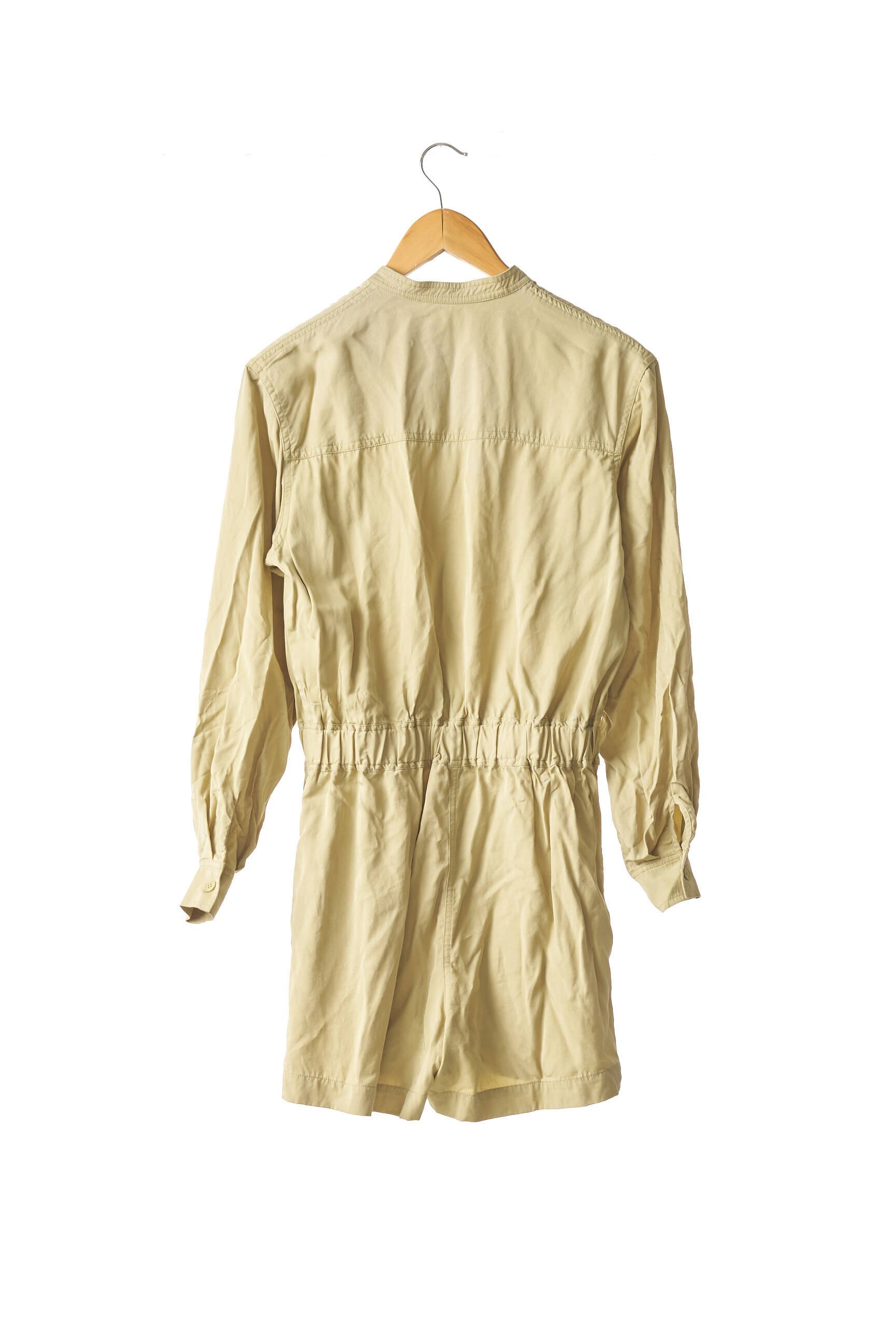 Samsoe Samsoe Combi Shorts Femme couleur vert