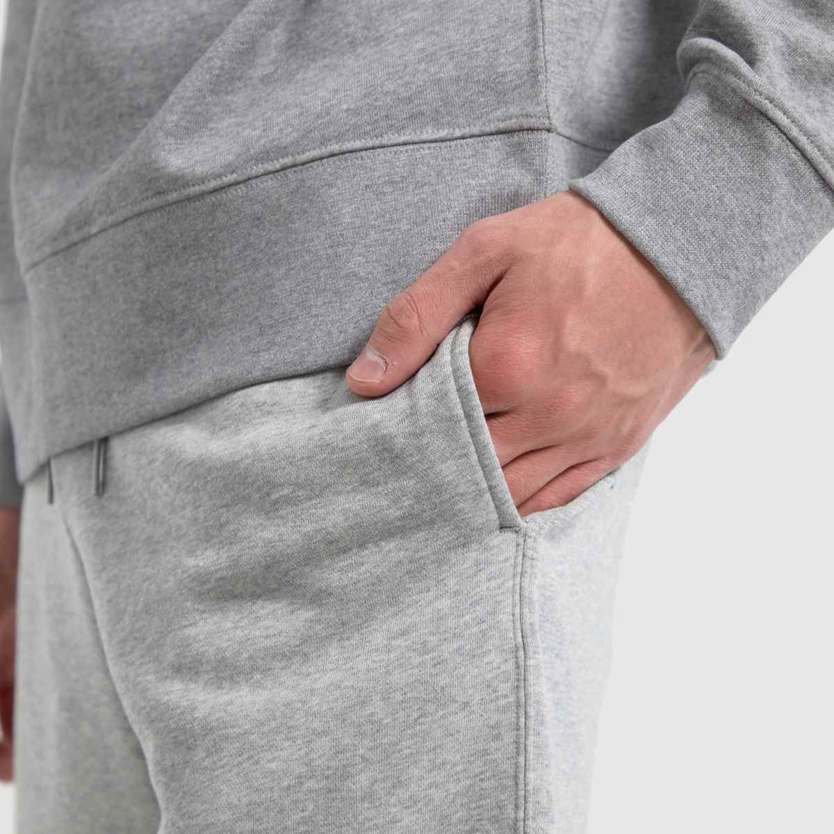 Converse – Go to Star – Grå shorts