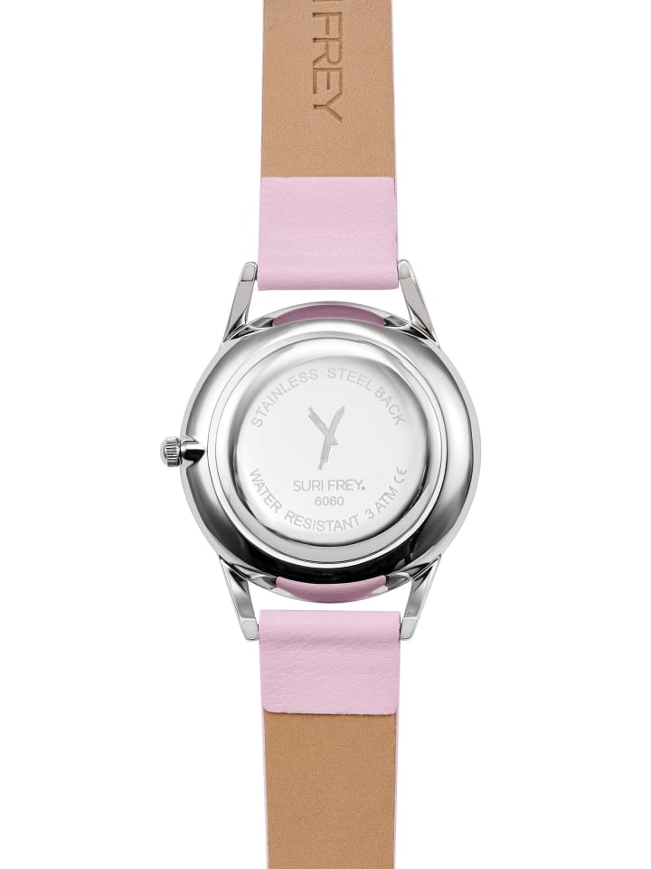 SURI FREY Armbanduhr SFY Sammy in flieder günstig kaufen onesize