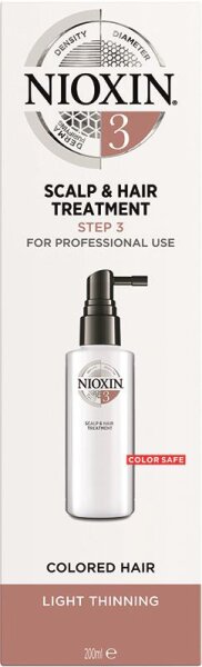 Nioxin System 3 Scalp & Hair Treatment Haarkur