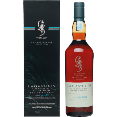 LAGAVULIN DISTILLERS EDITION - AVEC ETUI