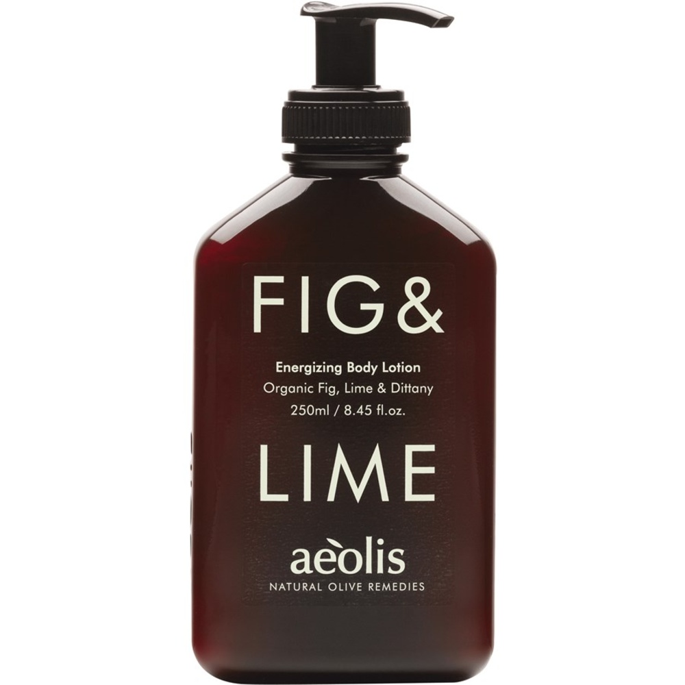 aeolis Fig & Lime Energizing Body Lotion Lotion pour le corps