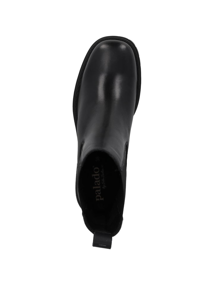 palado Stiefeletten in BLACK günstig kaufen