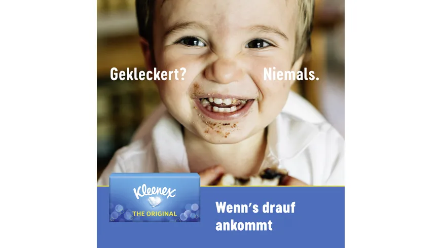 Kleenex Original Box