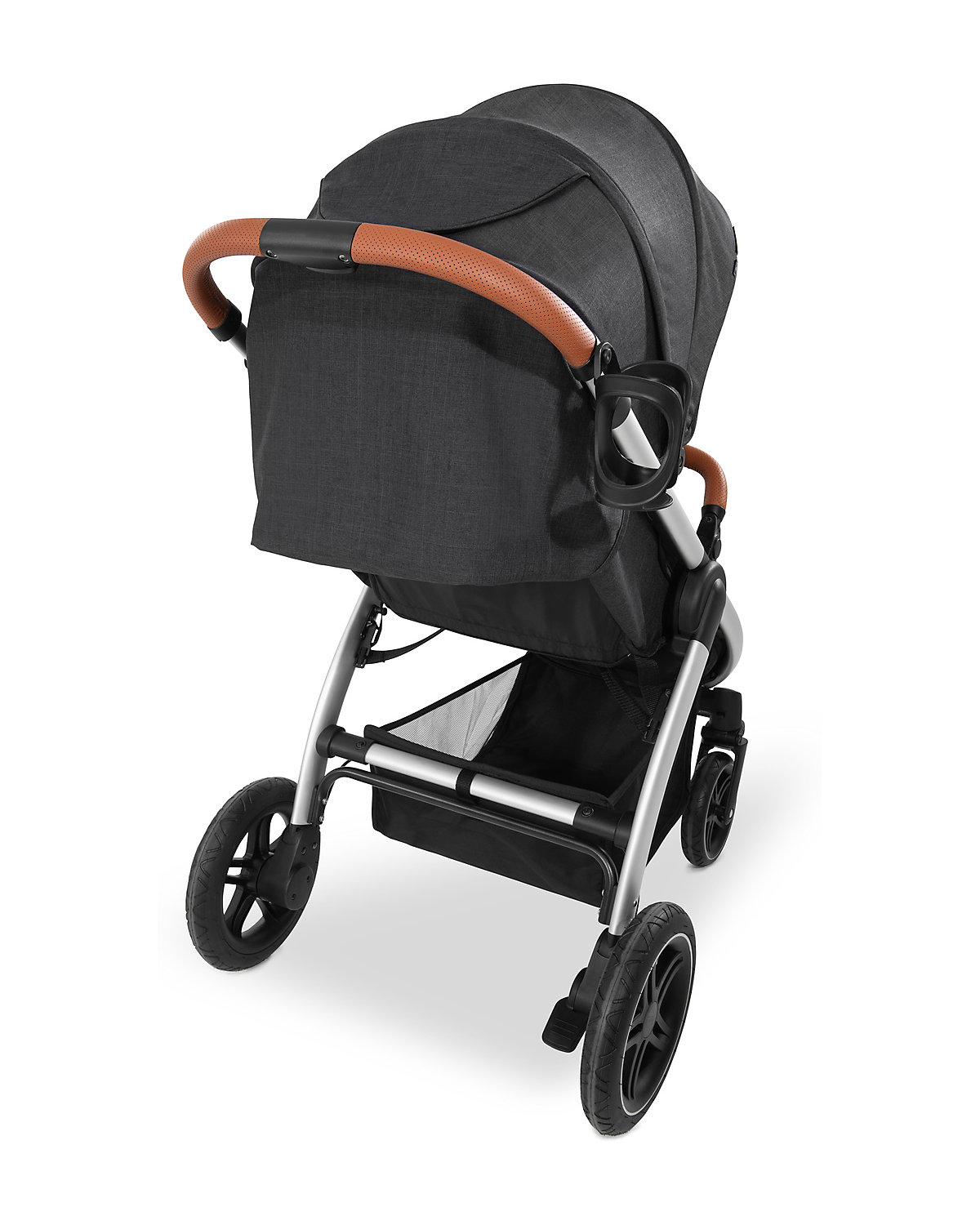 Buggy Uptown, Melange Black