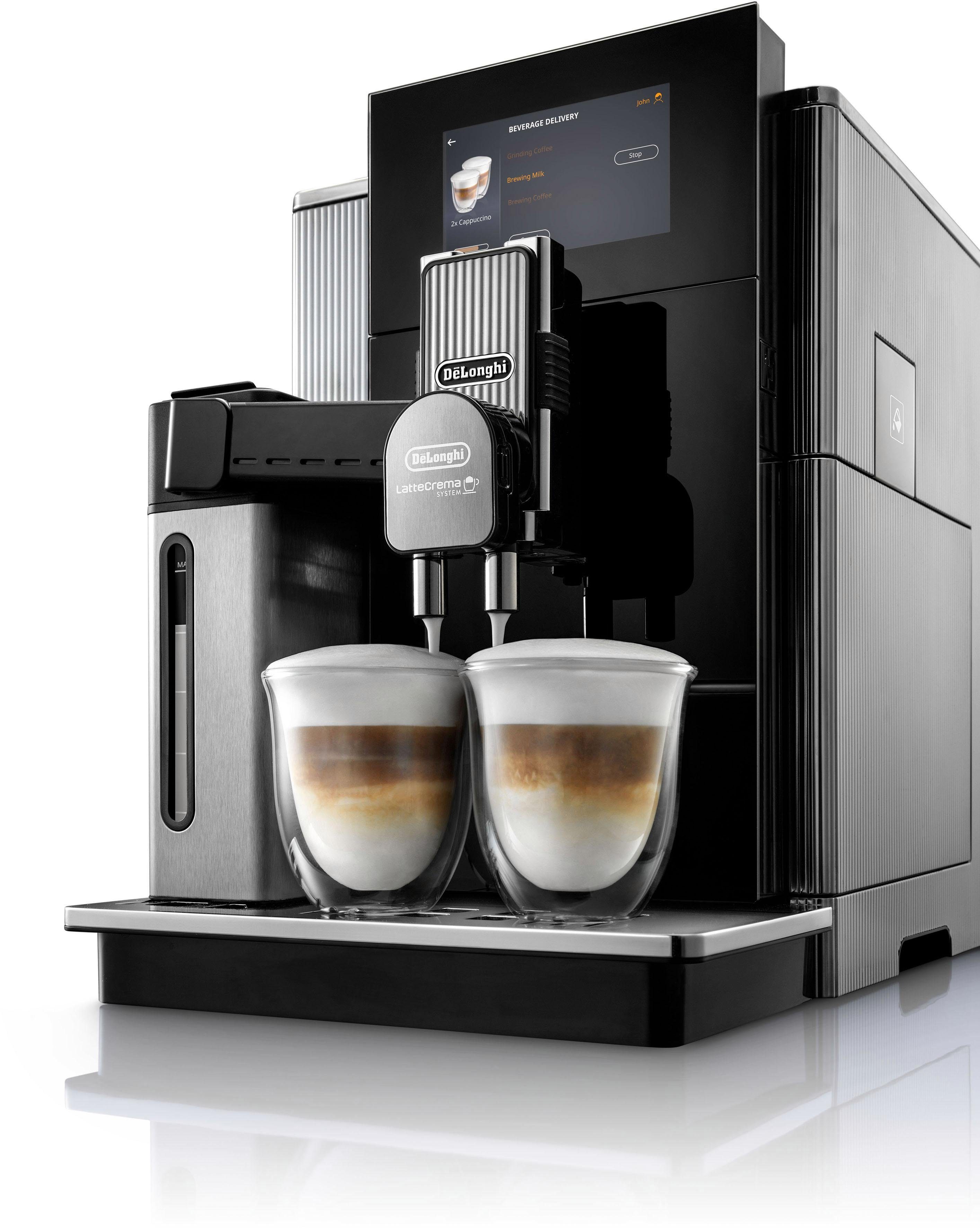 De'Longhi Kaffeevollautomat Maestosa EPAM 960.75.GLM
