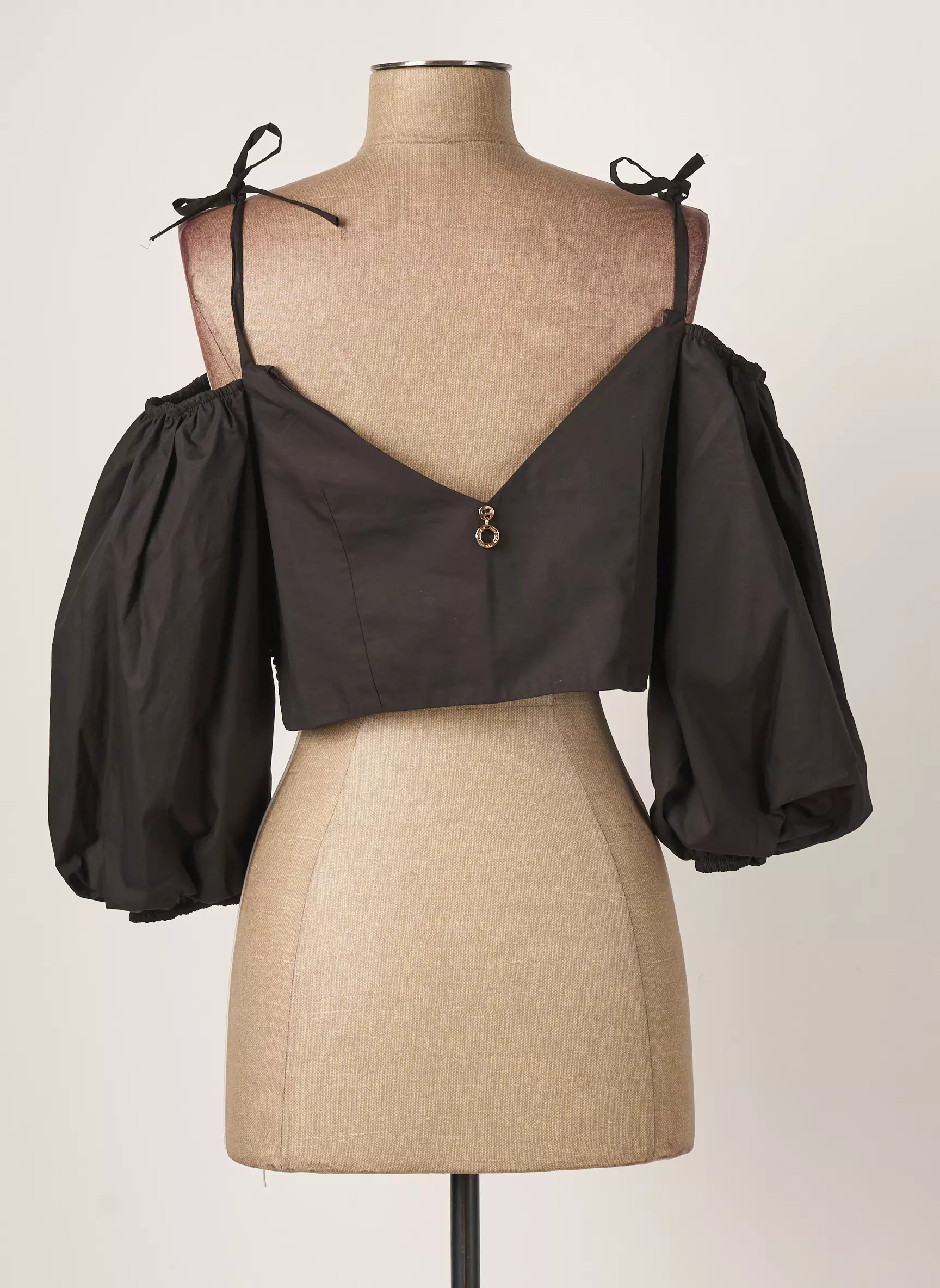 Relish Tops Femme couleur noir