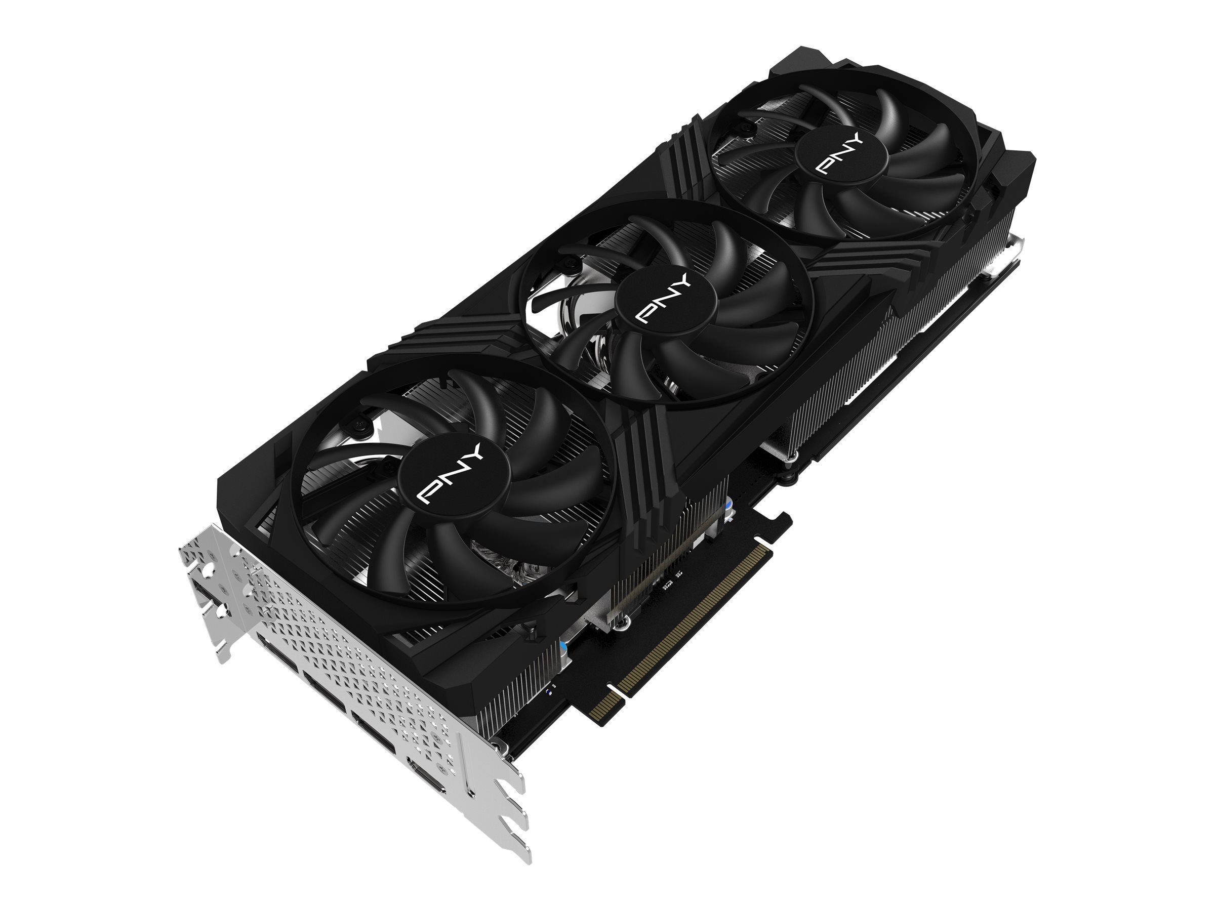 PNY PNY RTX4070 TI VERTO Triple FAN DLSS3 12GB Grafikkarte