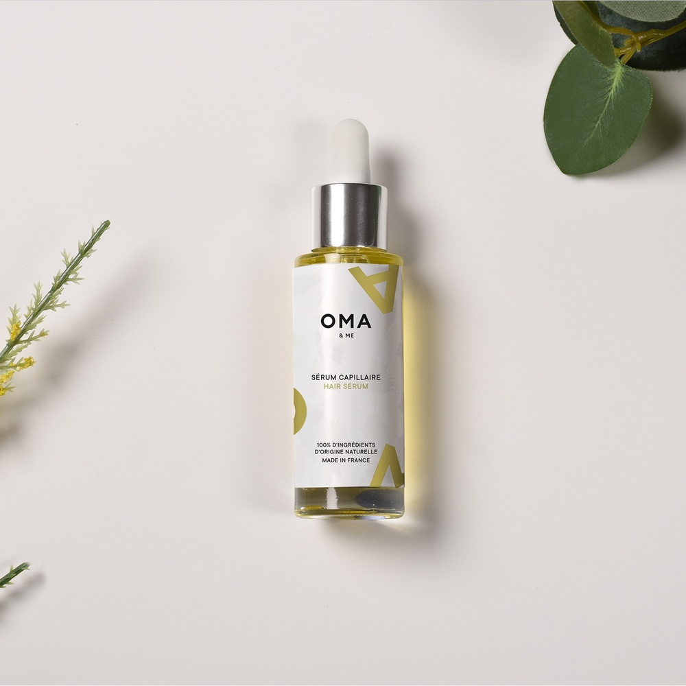 oma & me Sérum Capillaire Sérum Capillaire