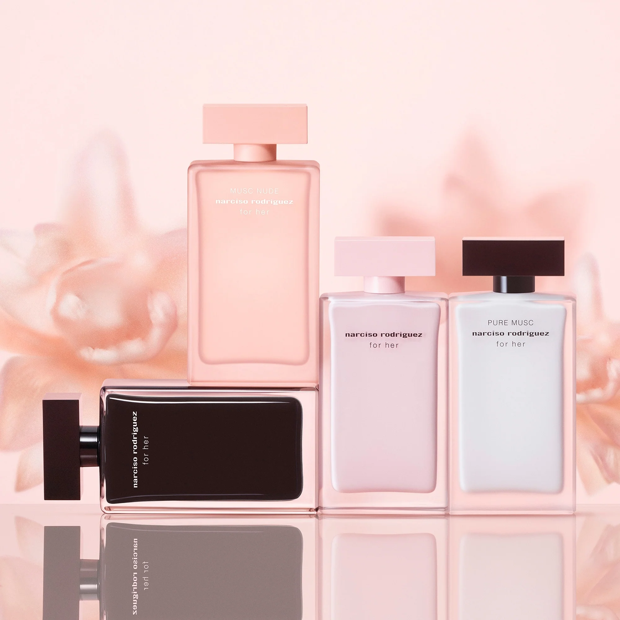 For Her Musc Nude - Eau de Parfum