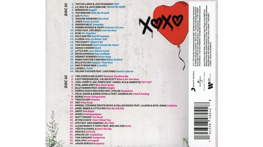 Bravo Hits,Vol.115