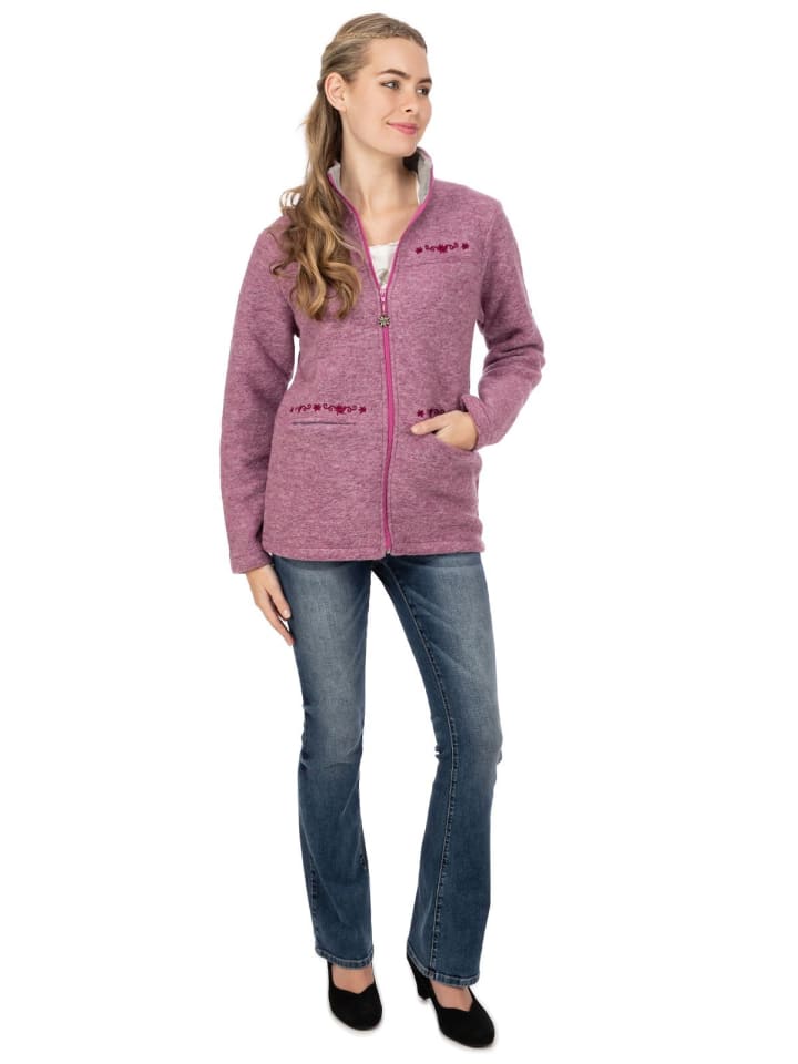 Alp1964 Jacke 418201 in rosa günstig kaufen