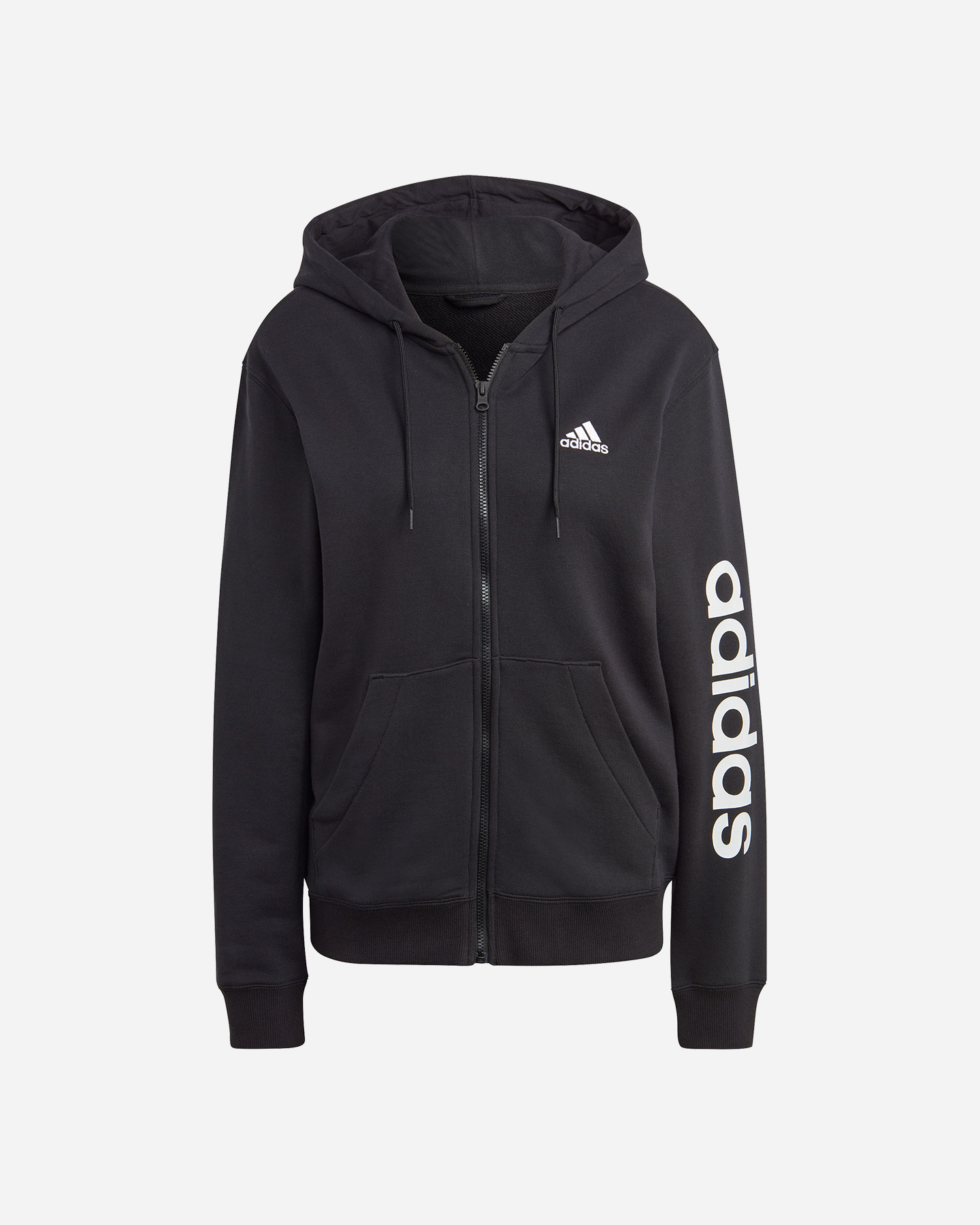 Felpa Adidas Logo Linear W IC6863