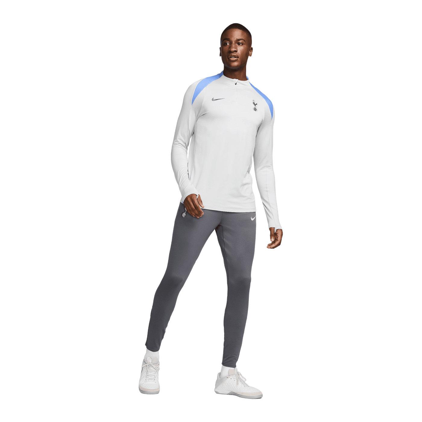 Nike Tottenham Hotspur Trainingshose Grau F021