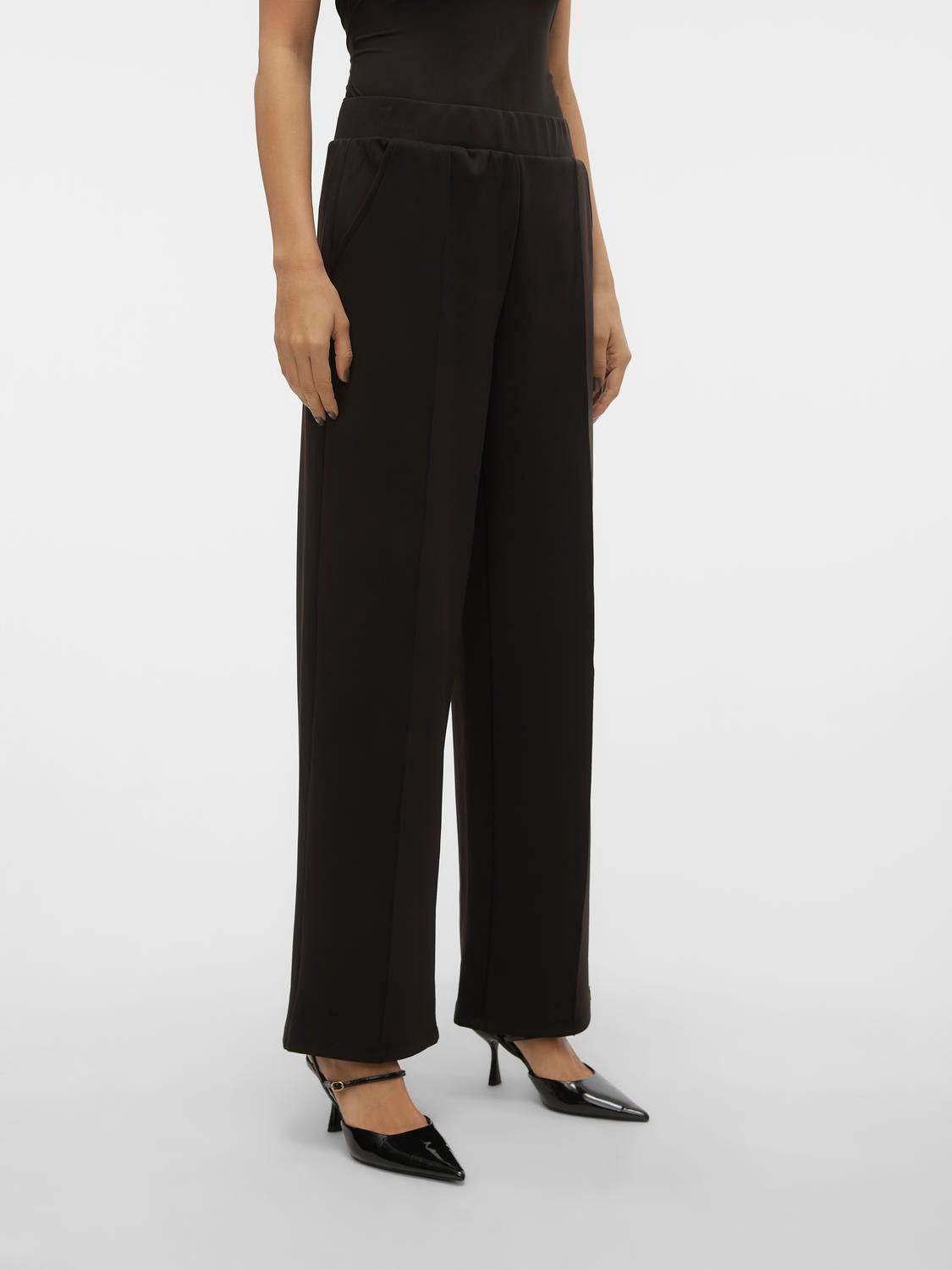 VMPANNA Hohe Taille Hose
