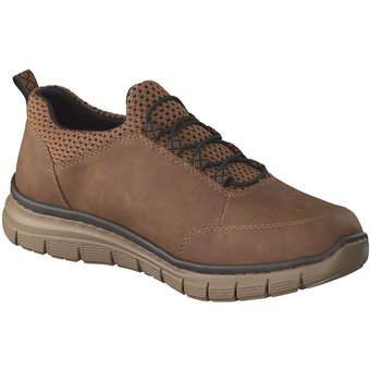 Rieker Slipper in braun