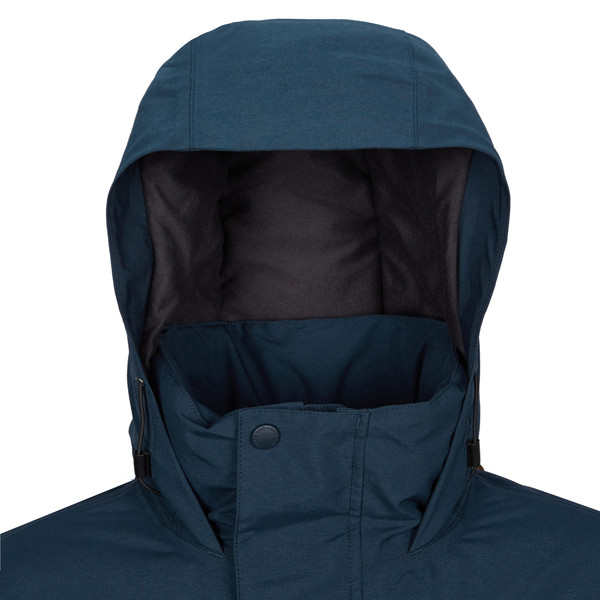 SAKATA HOODED PADDED PARKA Herren - Winterjacke
