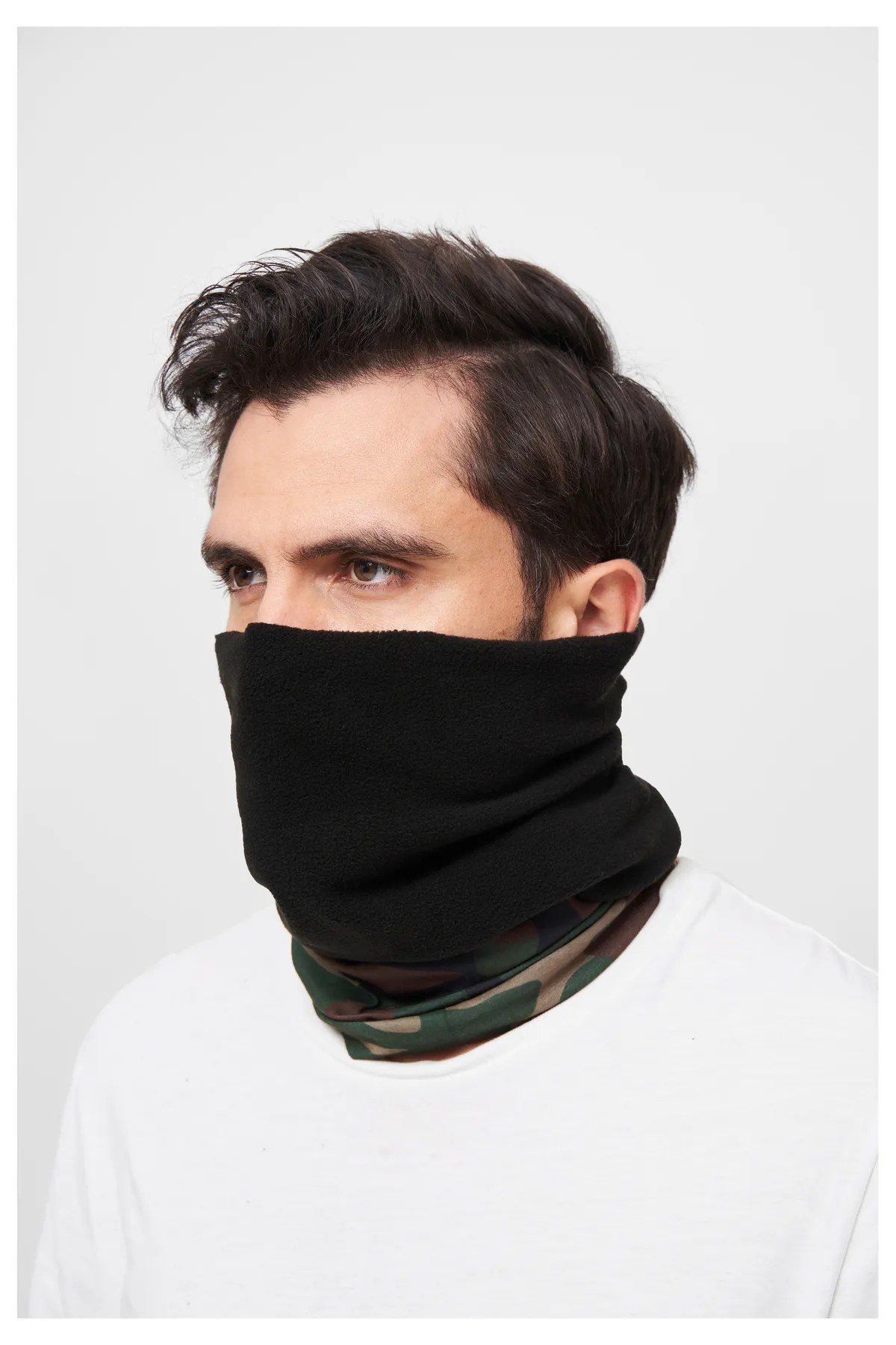 Brandit  Accessoires Multifunktionstuch Fleece