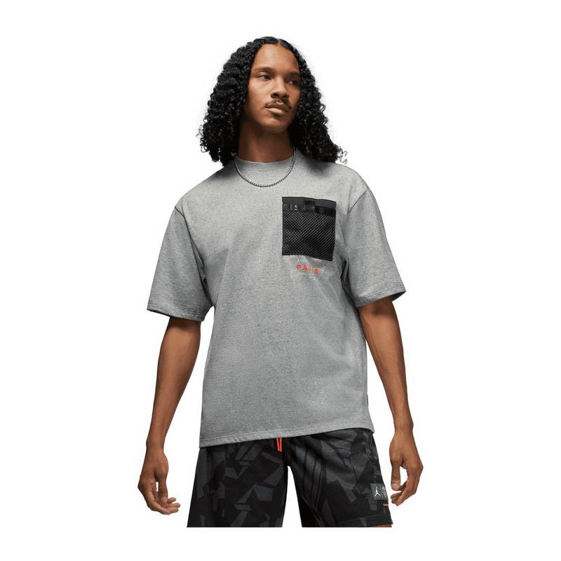 Nike X PSG Pocket T-Shirt T-Shirt Herren