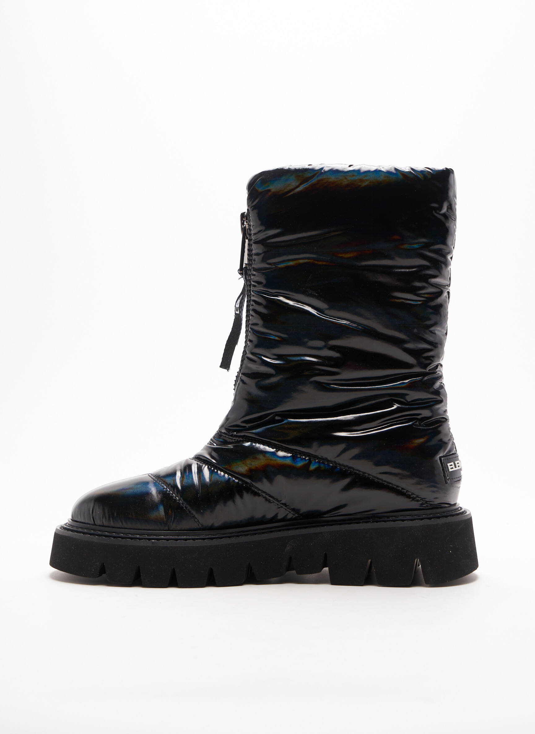 Elena Iachi Bottines Femme couleur noir