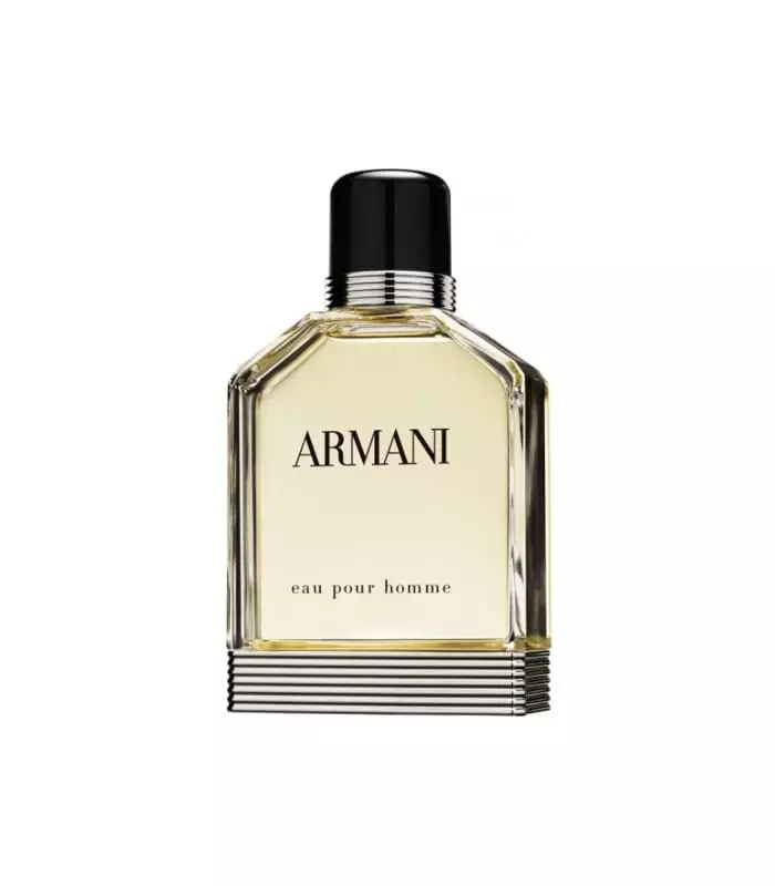 Eau pour Homme Giorgio Armani Eau de Toilette Vaporisateur