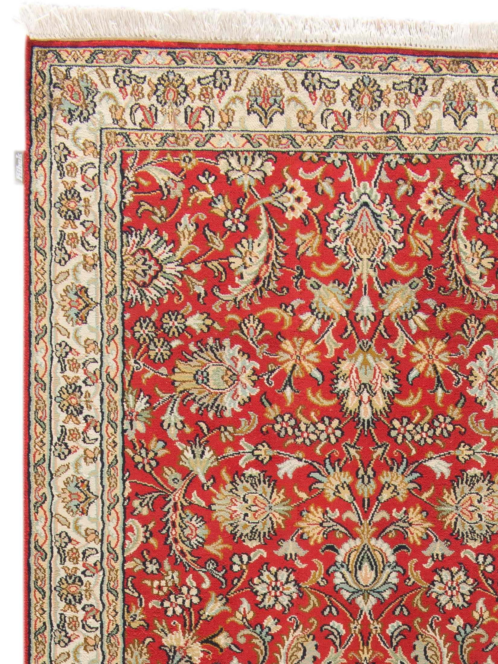 Kaschmir Seide 18/18 ca. 81 x 305 cm, Unikat / Einzelstück