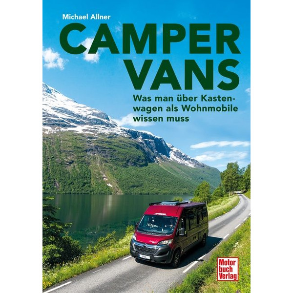 CAMPER VANS - Ratgeber