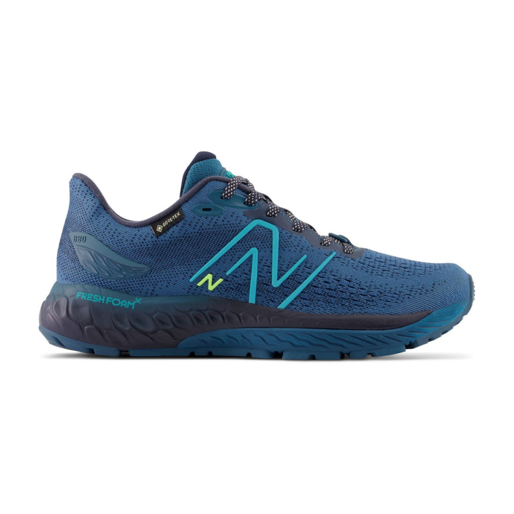 New Balance Fresh Foam 880 v12 GTX W880-1B-J12 / blau