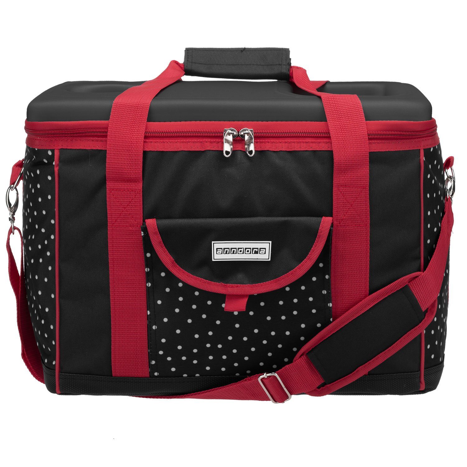 anndora Kühltasche Kühltasche XL 40 Liter