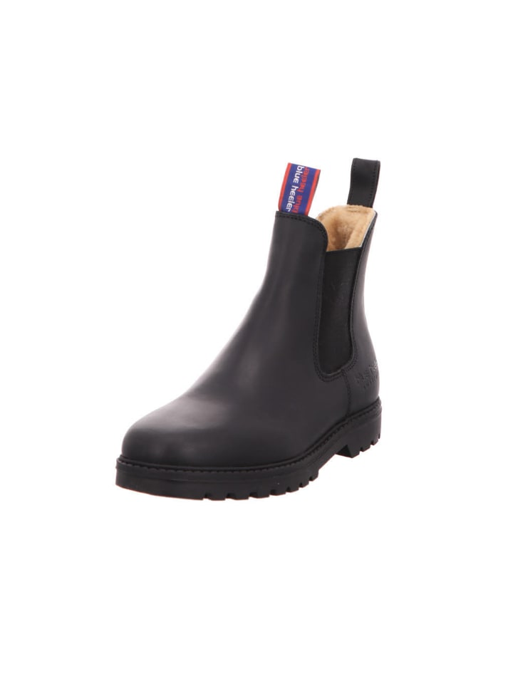 Blue Heeler Chelsea Boot in schwarz günstig kaufen