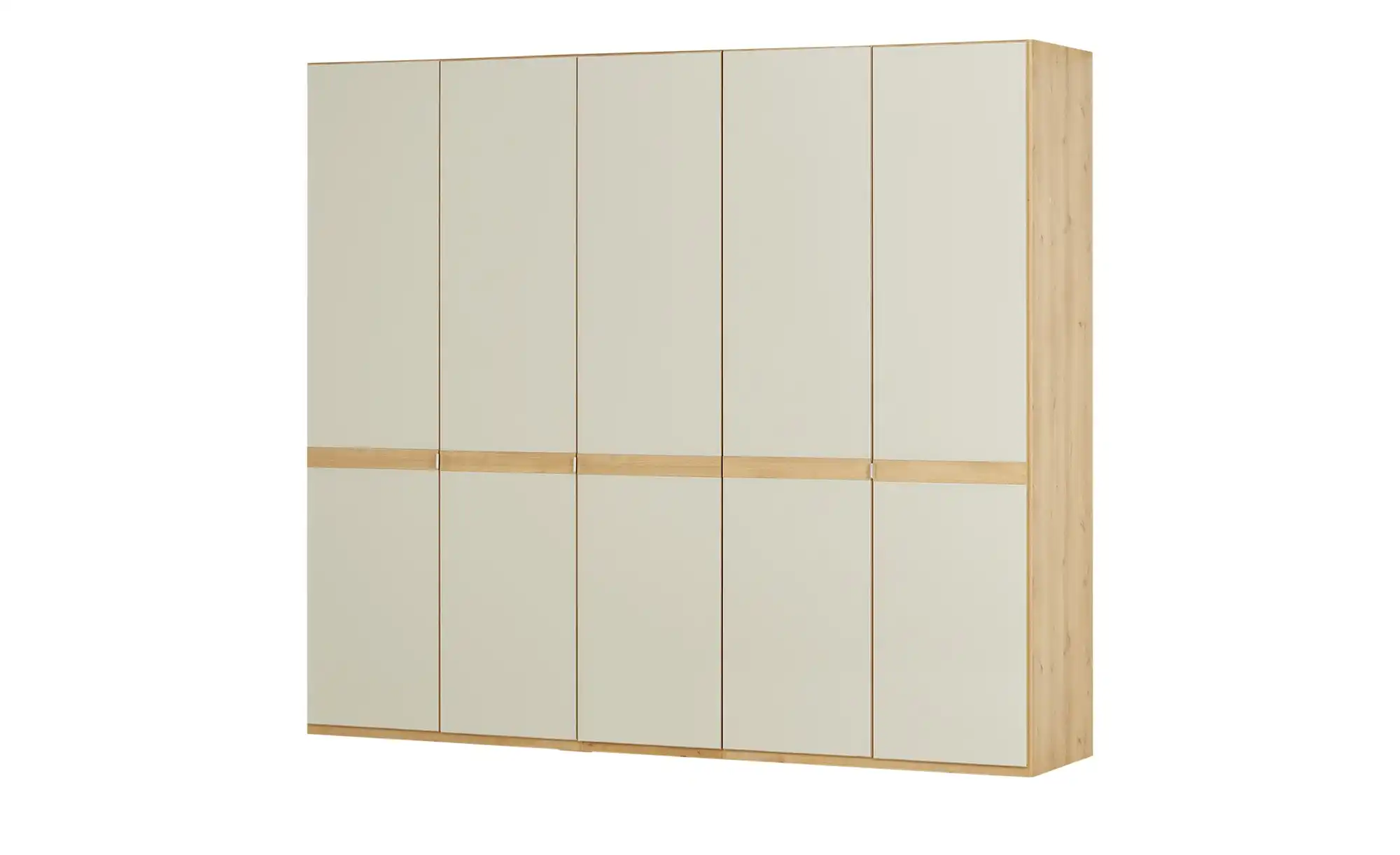 Drehtürenschrank, 5-türig