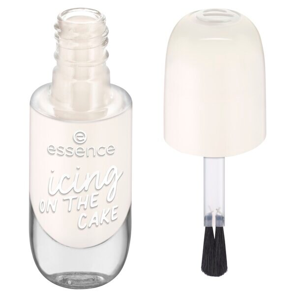 Essence gél körömlakk 03 Icing On The Cake Nagellak 8ml