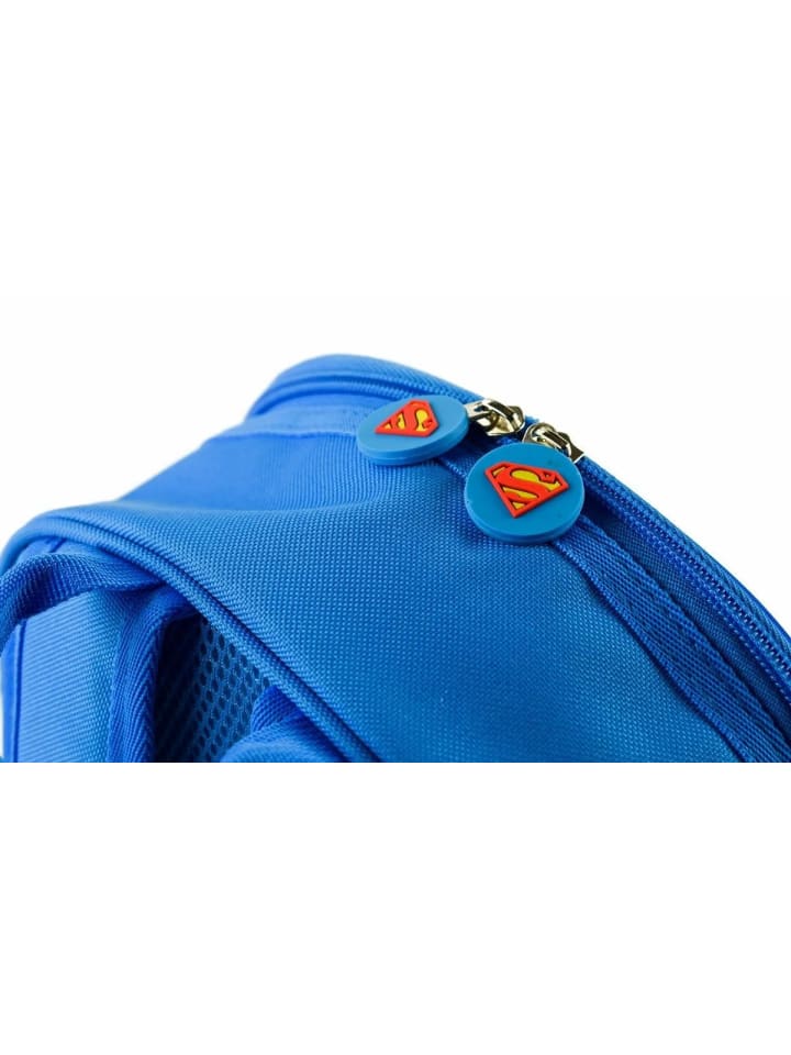 Superman Kinderrucksack  Superman Justice League  5L in Blau günstig kaufen onesize