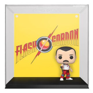 Queen POP! Albums Vinyl Figur Flash Gordon