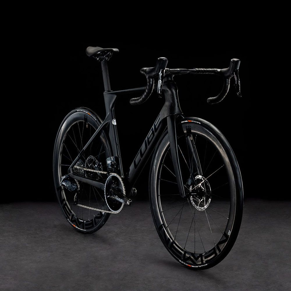 Cube Litening AERO C:68X Pro carbon´n´black kaufen | Bike-Discount
