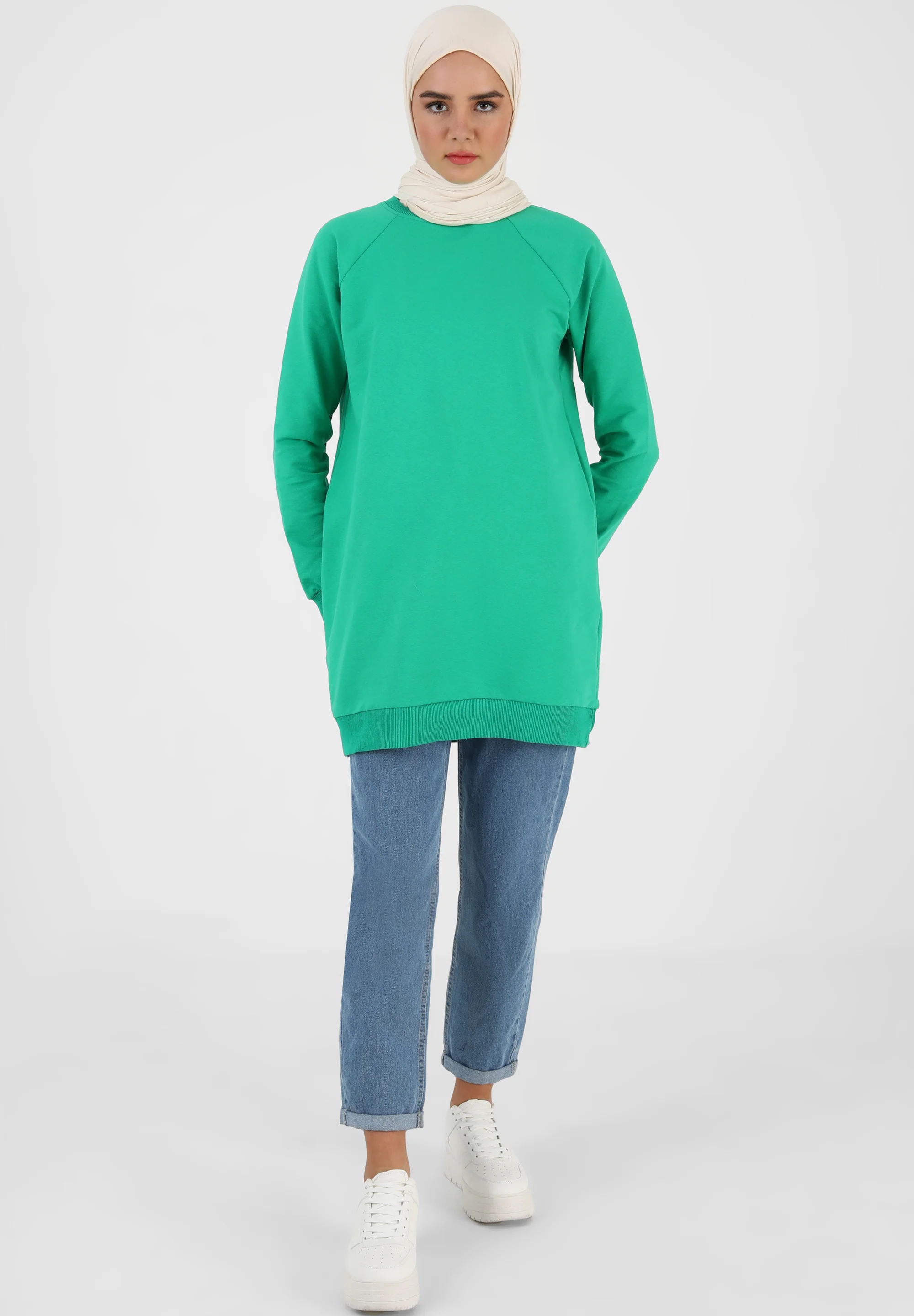 Modanisa REFKA - Sudadera